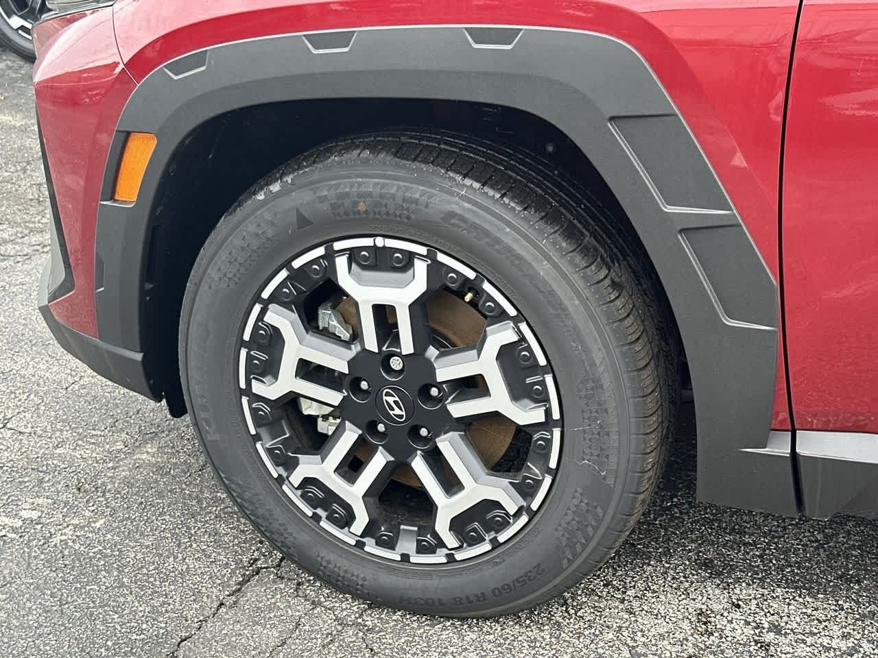 Thumbnail: 2025 Hyundai Tucson - 11