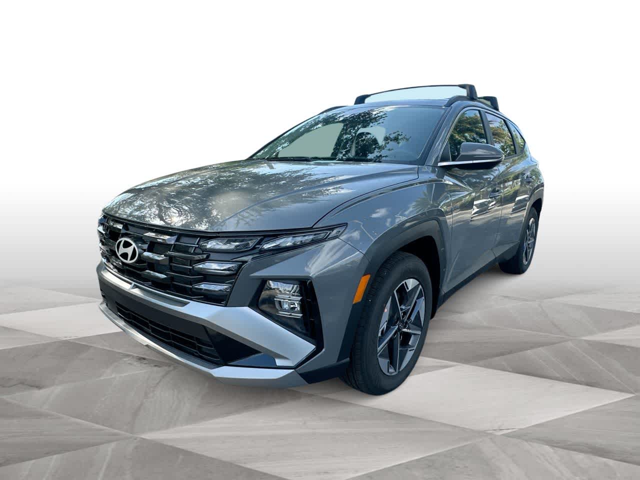 Thumbnail: 2026 Hyundai Tucson - 4