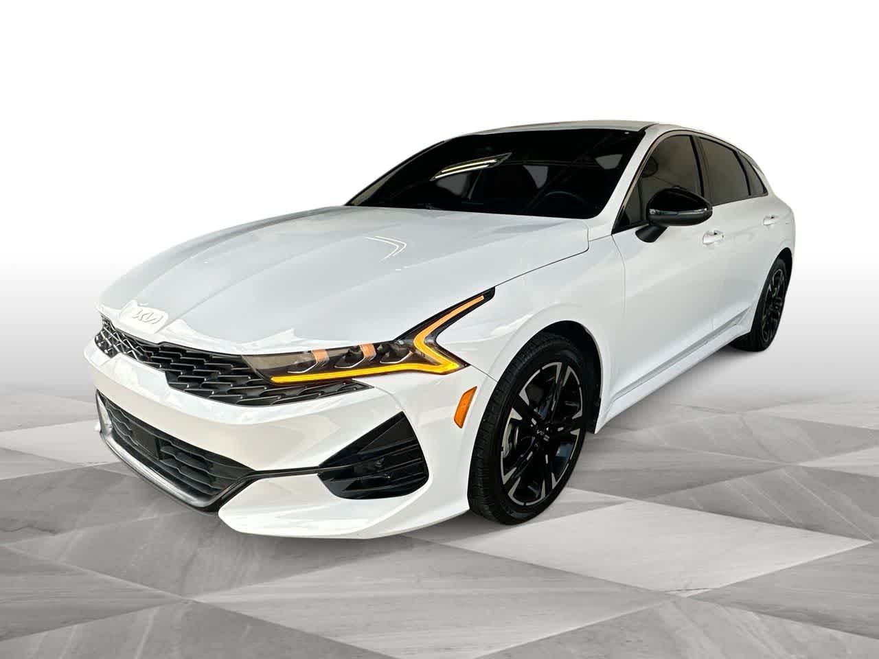 Thumbnail: 2024 Kia K5 - 4