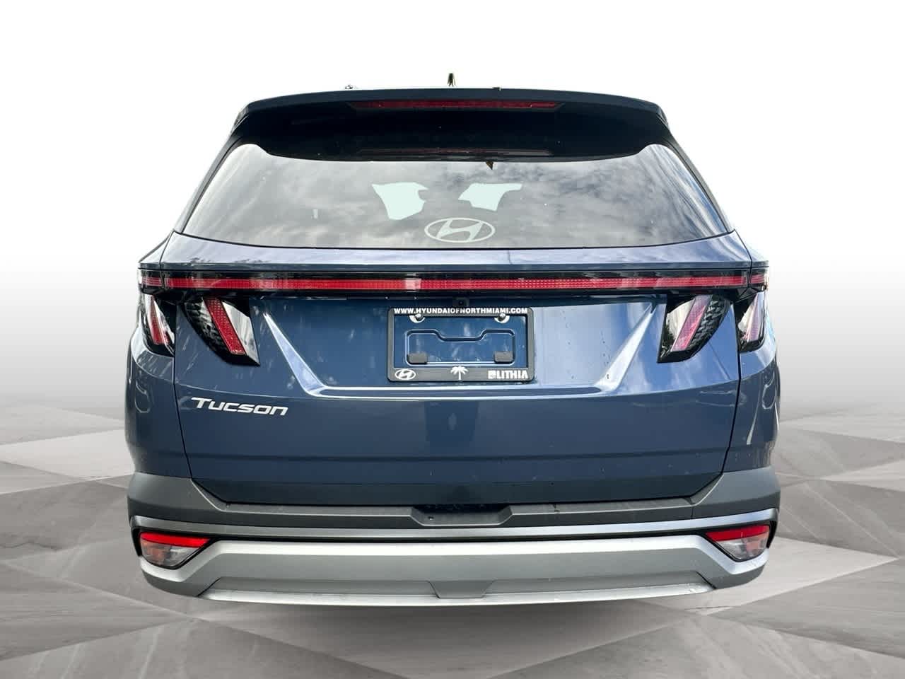 Thumbnail: 2025 Hyundai Tucson - 7