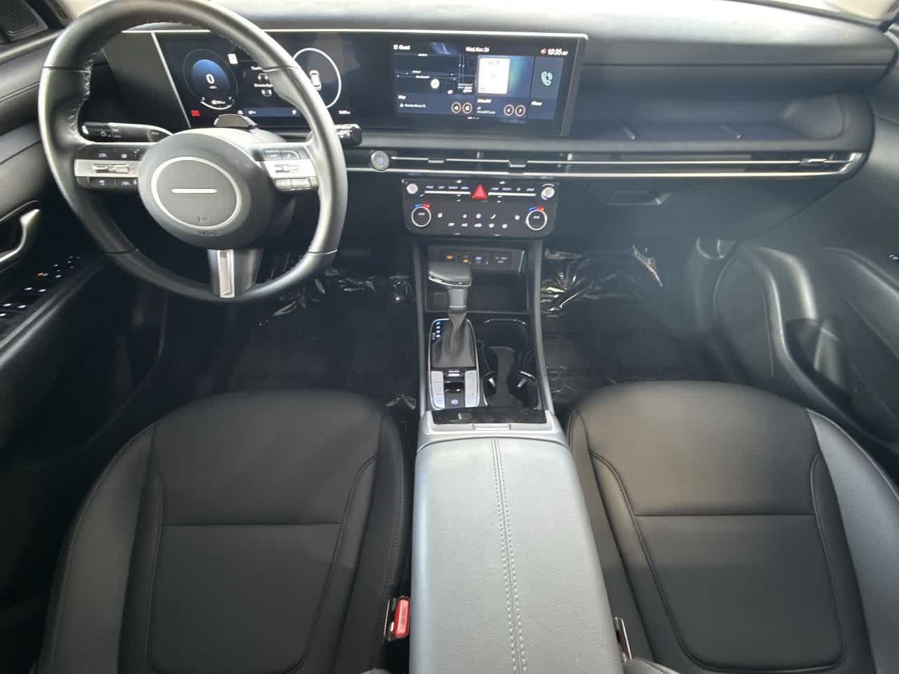 Thumbnail: 2025 Hyundai Tucson - 24