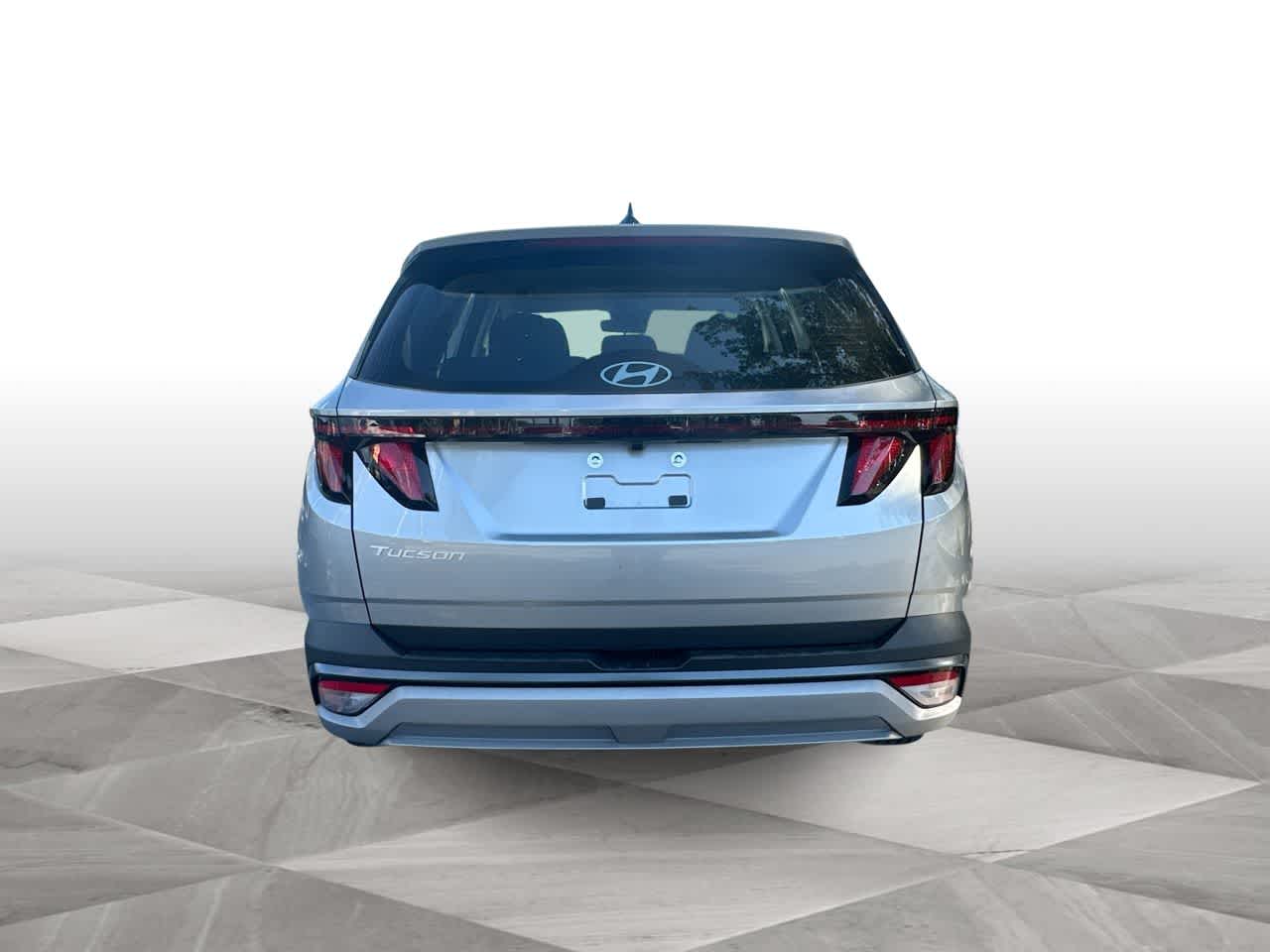 Thumbnail: 2026 Hyundai Tucson - 7