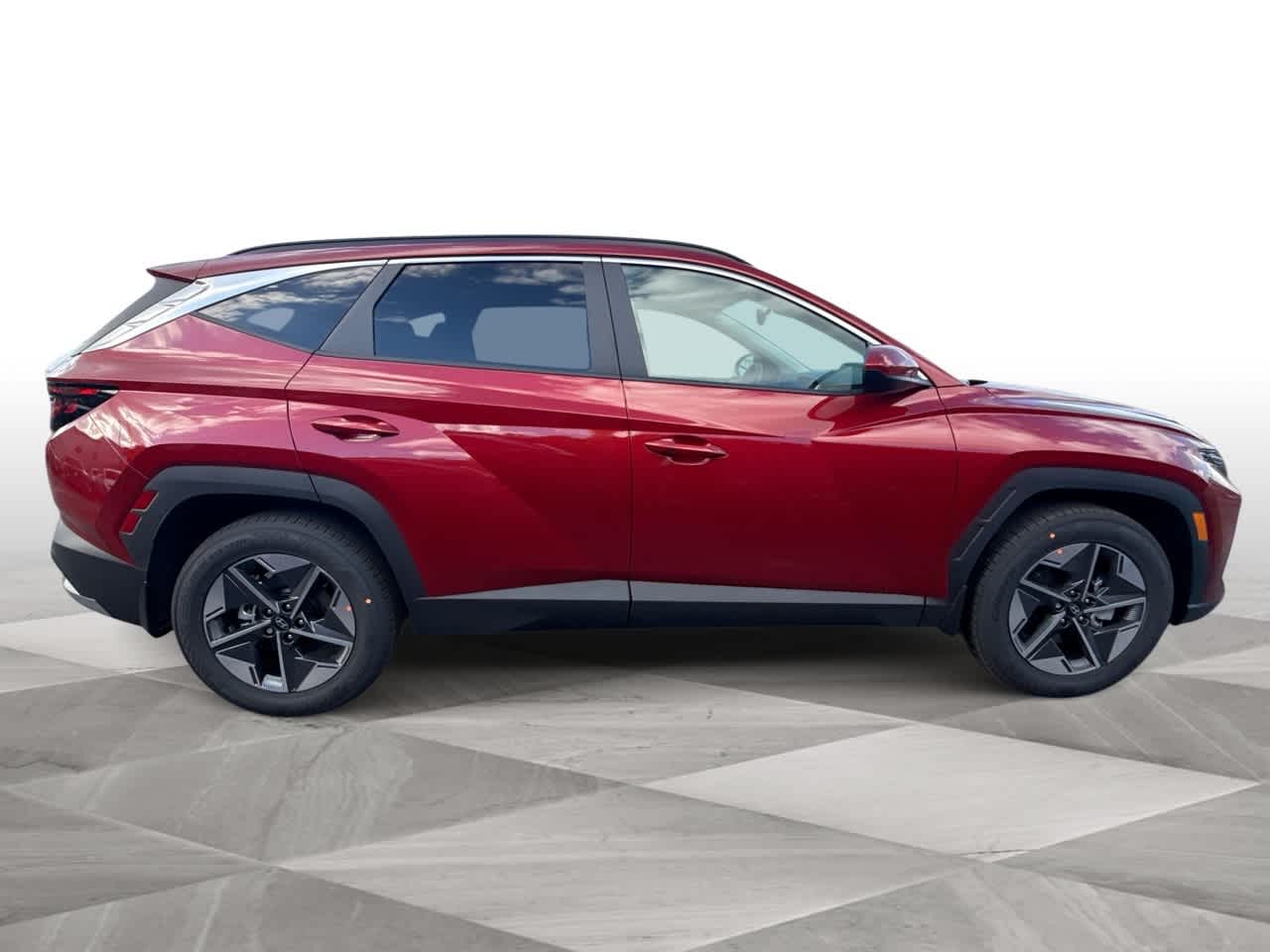 Thumbnail: 2026 Hyundai Tucson - 9