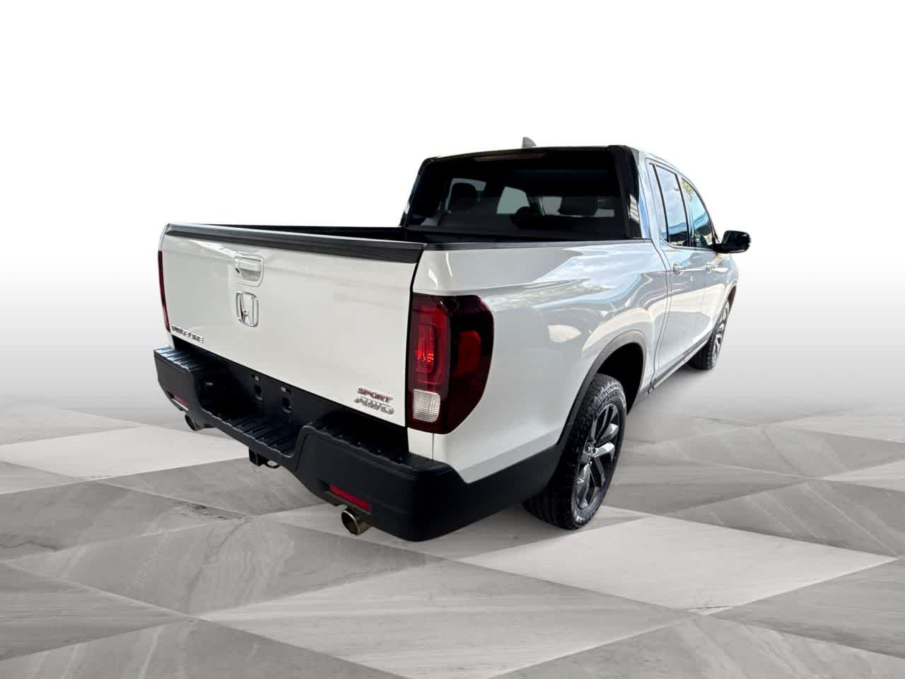 Thumbnail: 2023 Honda Ridgeline - 8