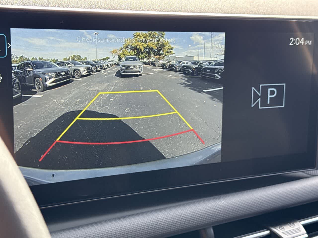 Thumbnail: 2026 Hyundai Tucson - 19