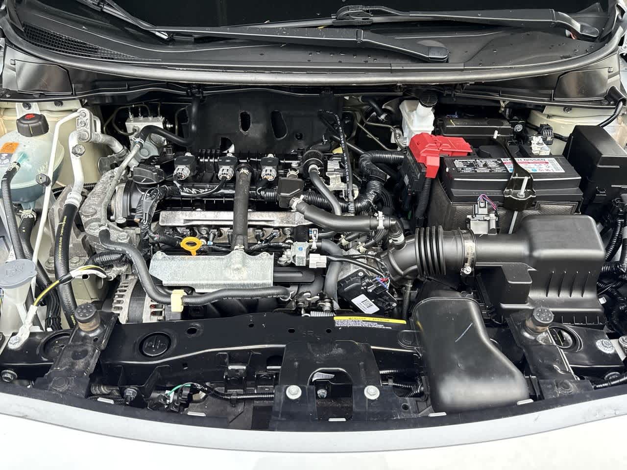 Thumbnail: 2024 Nissan Versa - 12