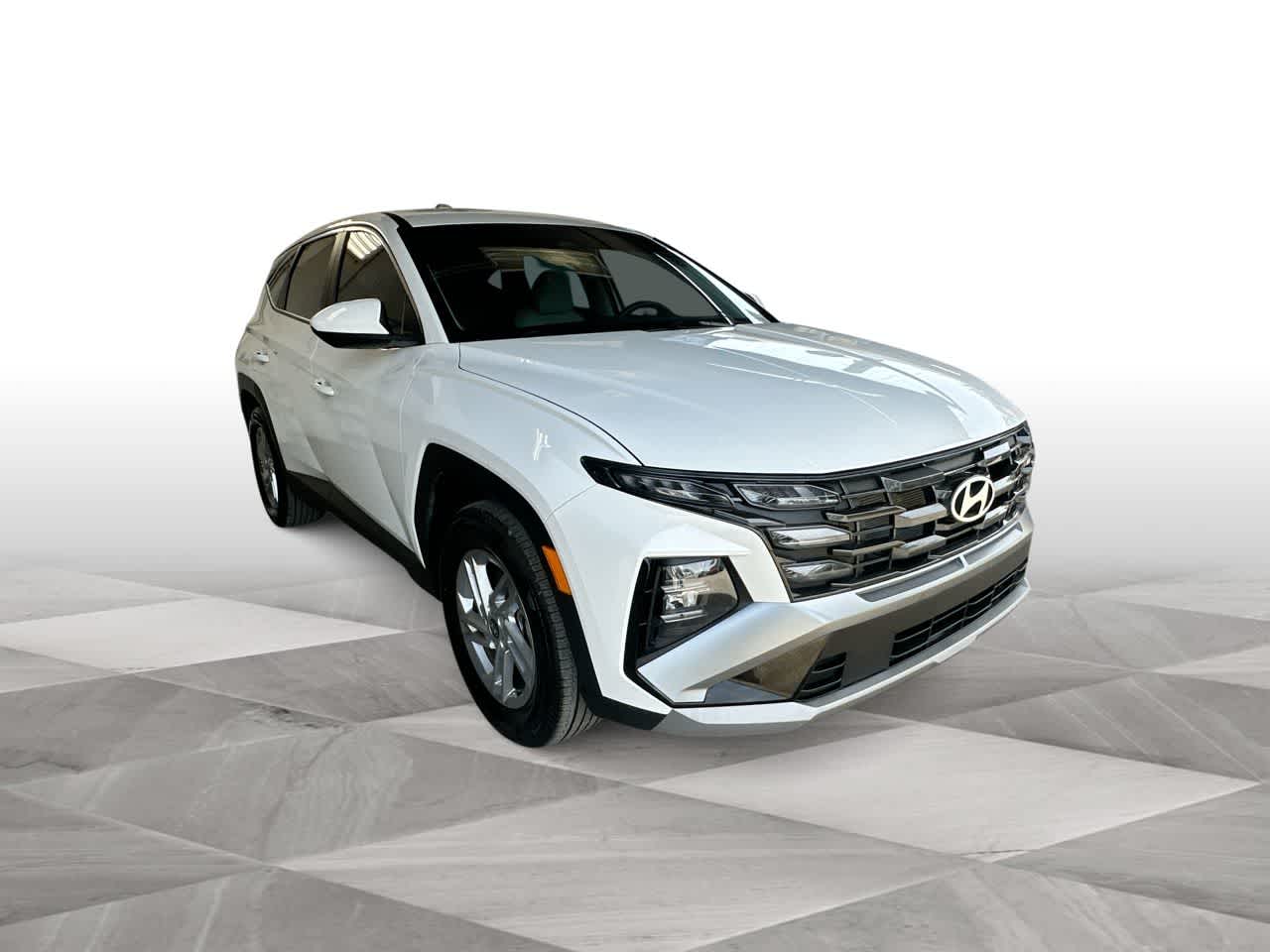 Thumbnail: 2025 Hyundai Tucson - 2