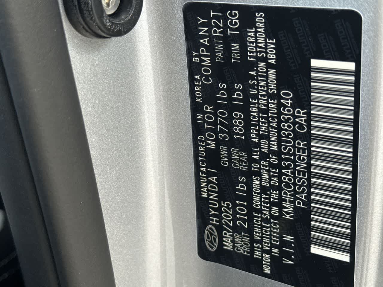 Thumbnail: 2025 Hyundai Venue - 29