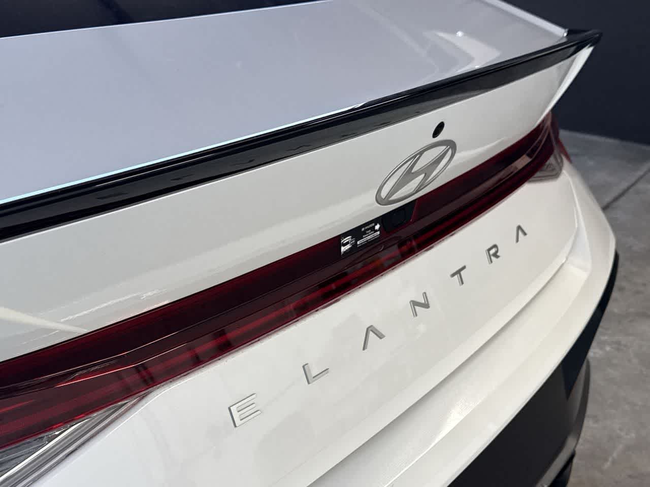 Thumbnail: 2026 Hyundai Elantra - 10