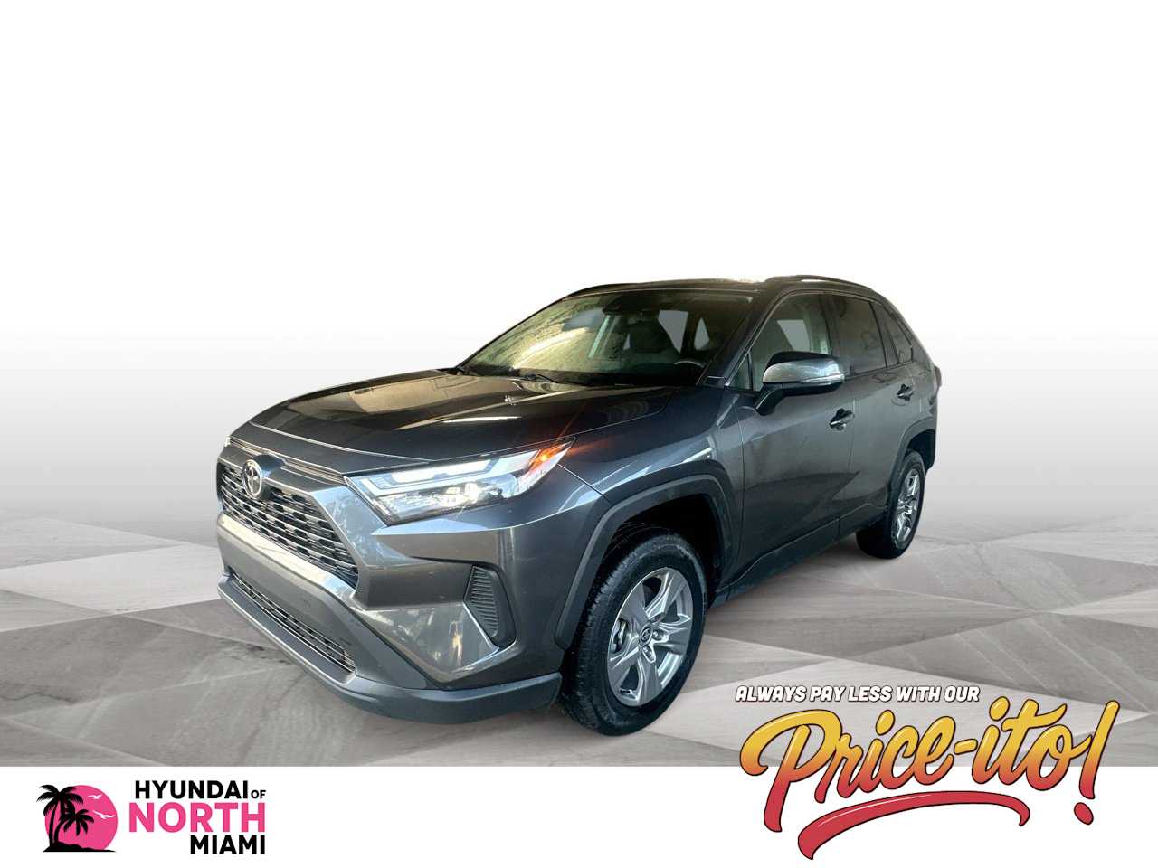 2025 Toyota RAV4