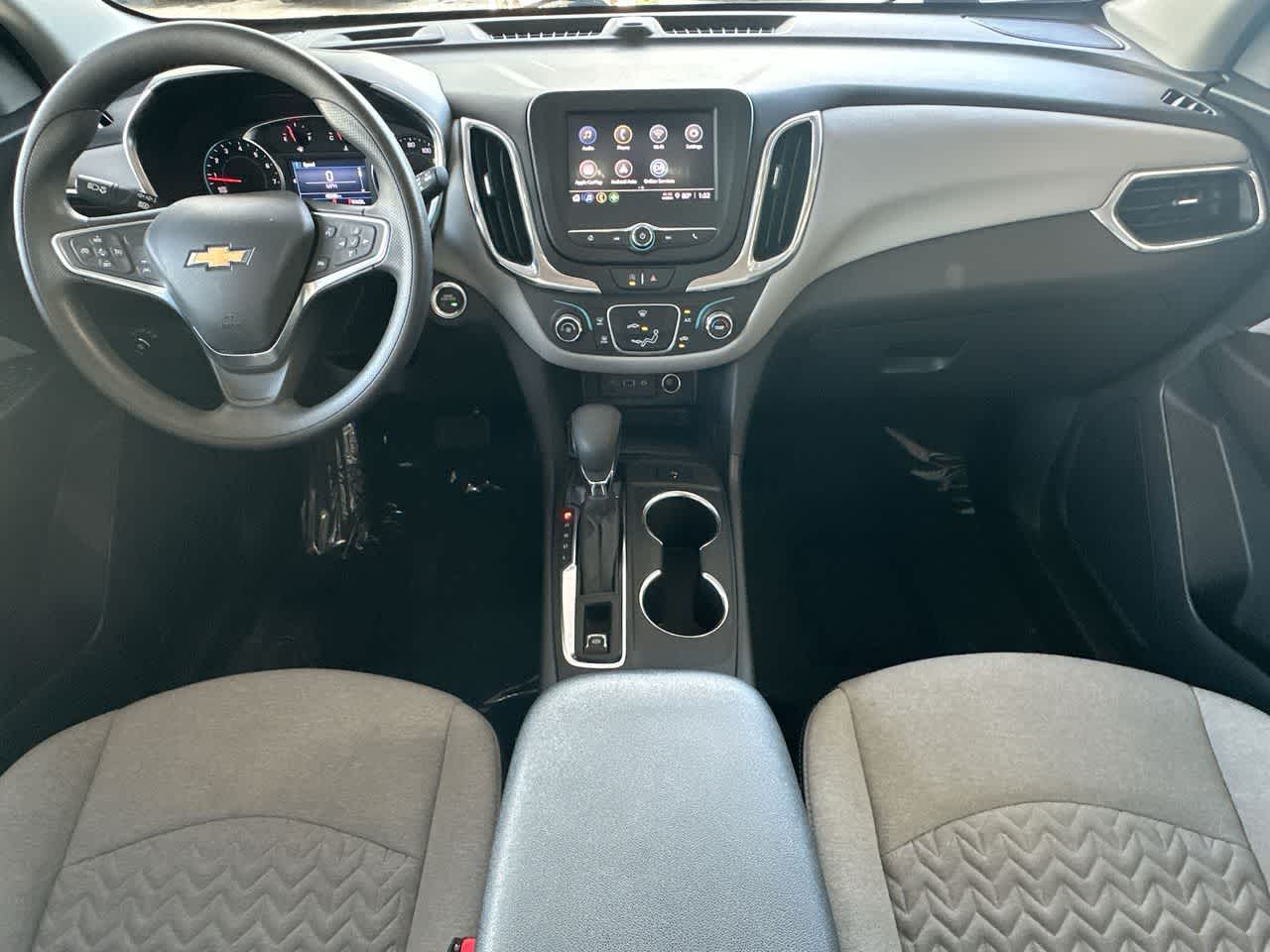 Thumbnail: 2024 Chevrolet Equinox - 24