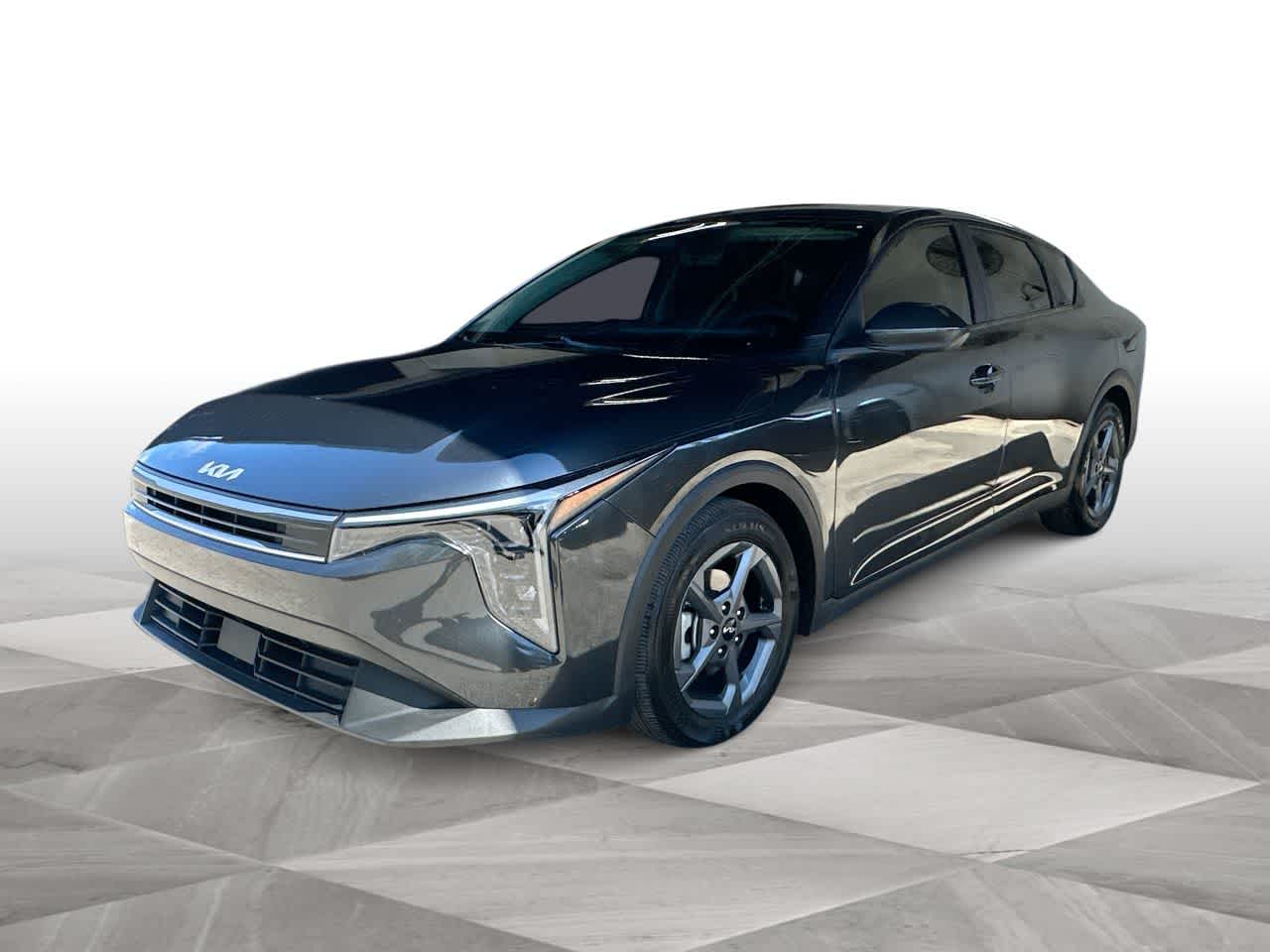 Thumbnail: 2025 Kia K4 - 4
