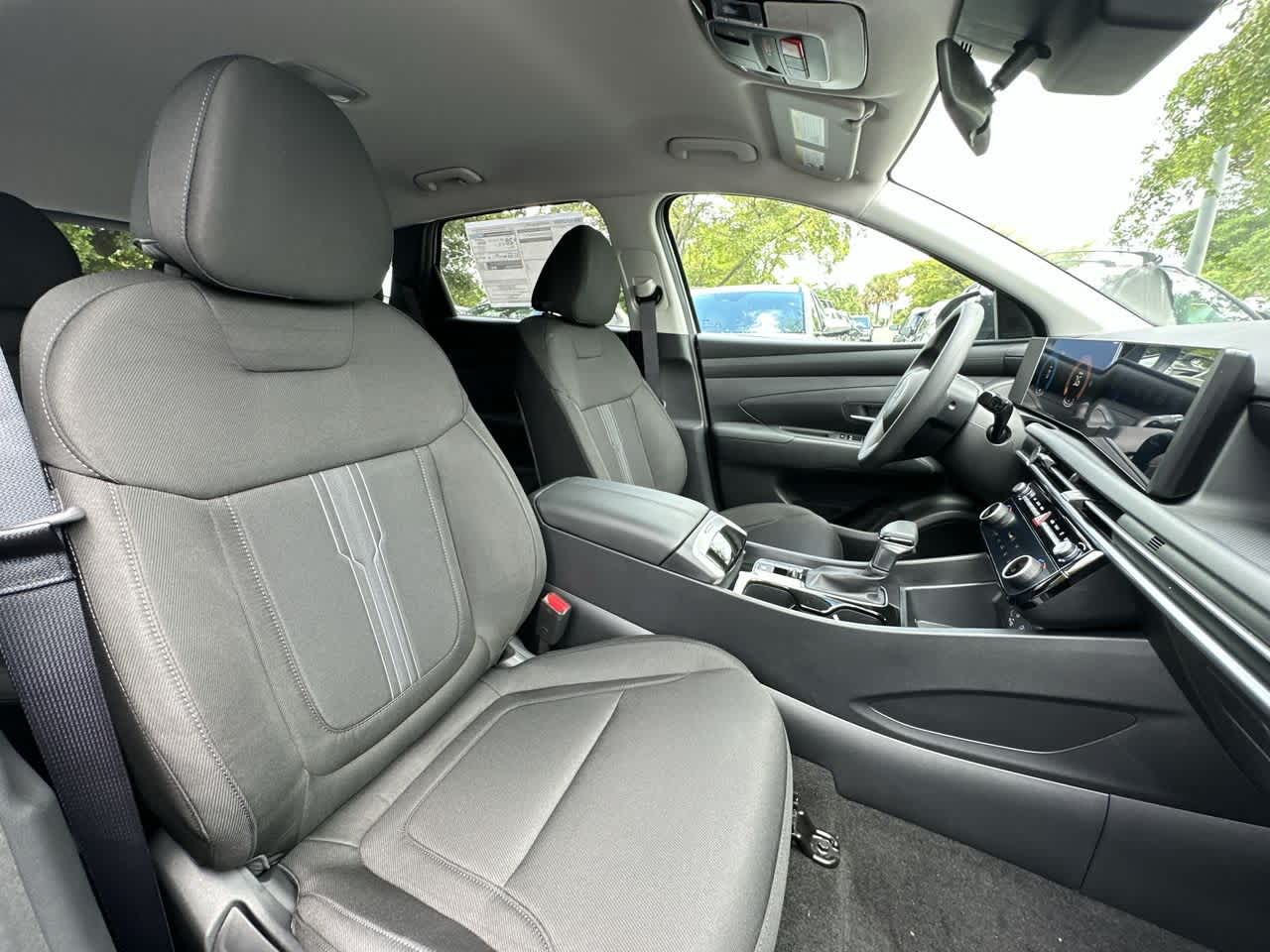 Thumbnail: 2026 Hyundai Tucson - 27