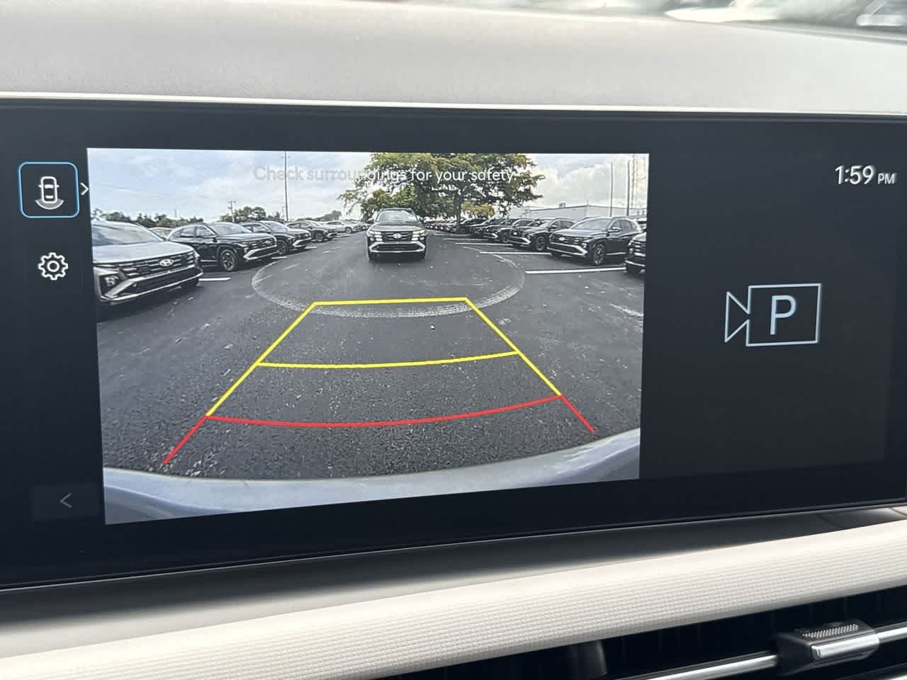 Thumbnail: 2026 Hyundai Tucson - 19