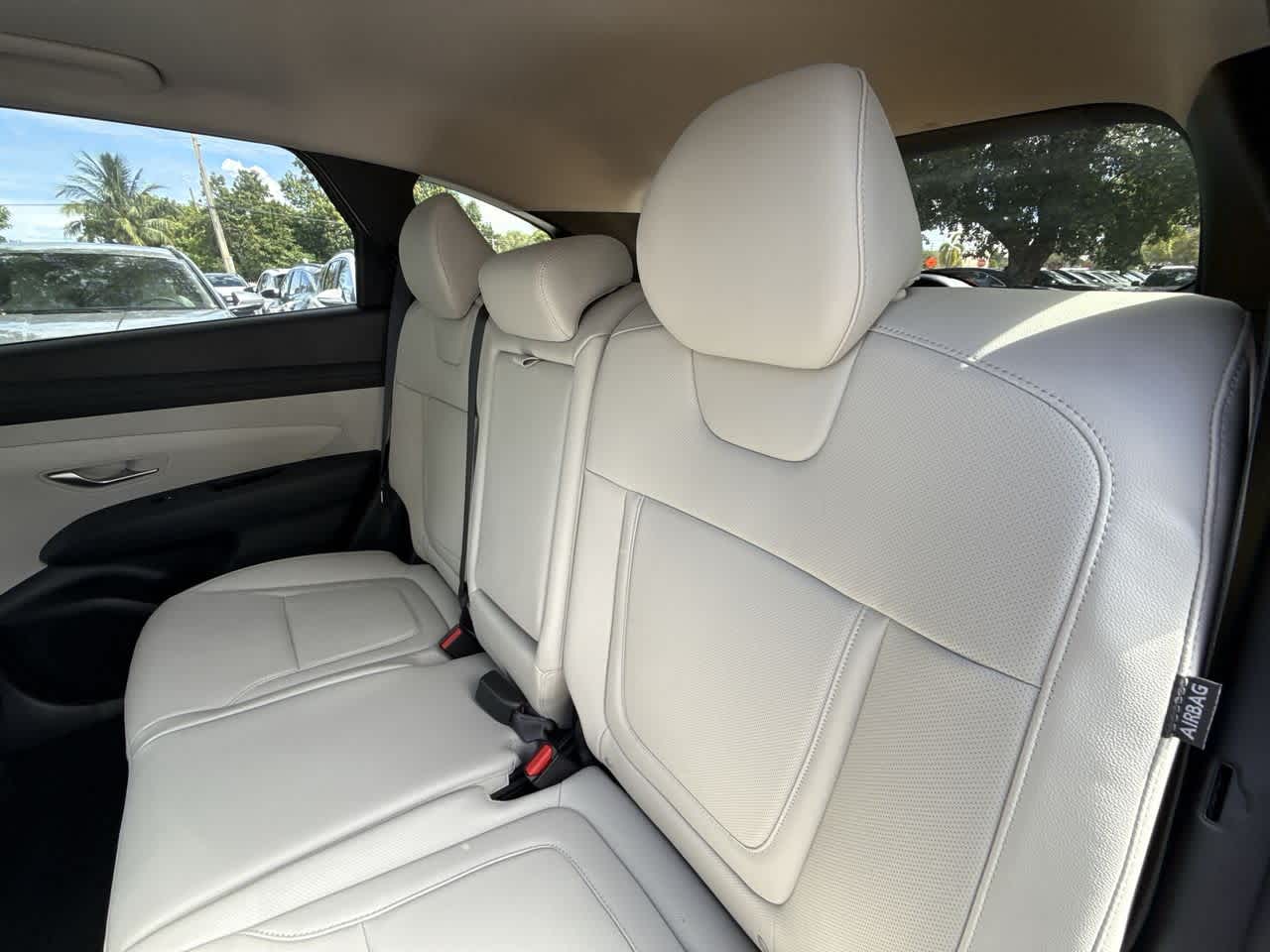 Thumbnail: 2025 Hyundai Tucson - 22