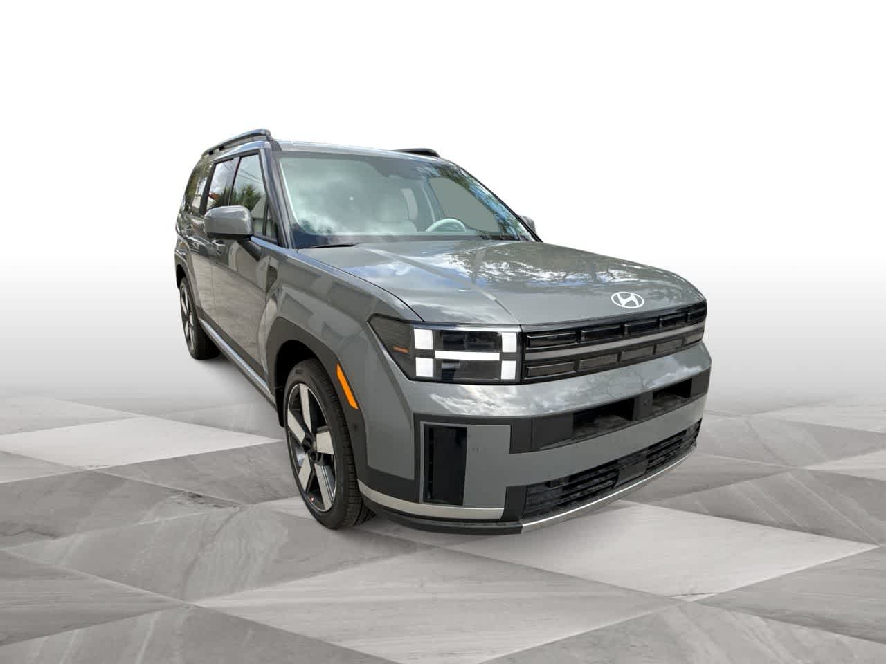 Thumbnail: 2026 Hyundai Santa Fe - 2