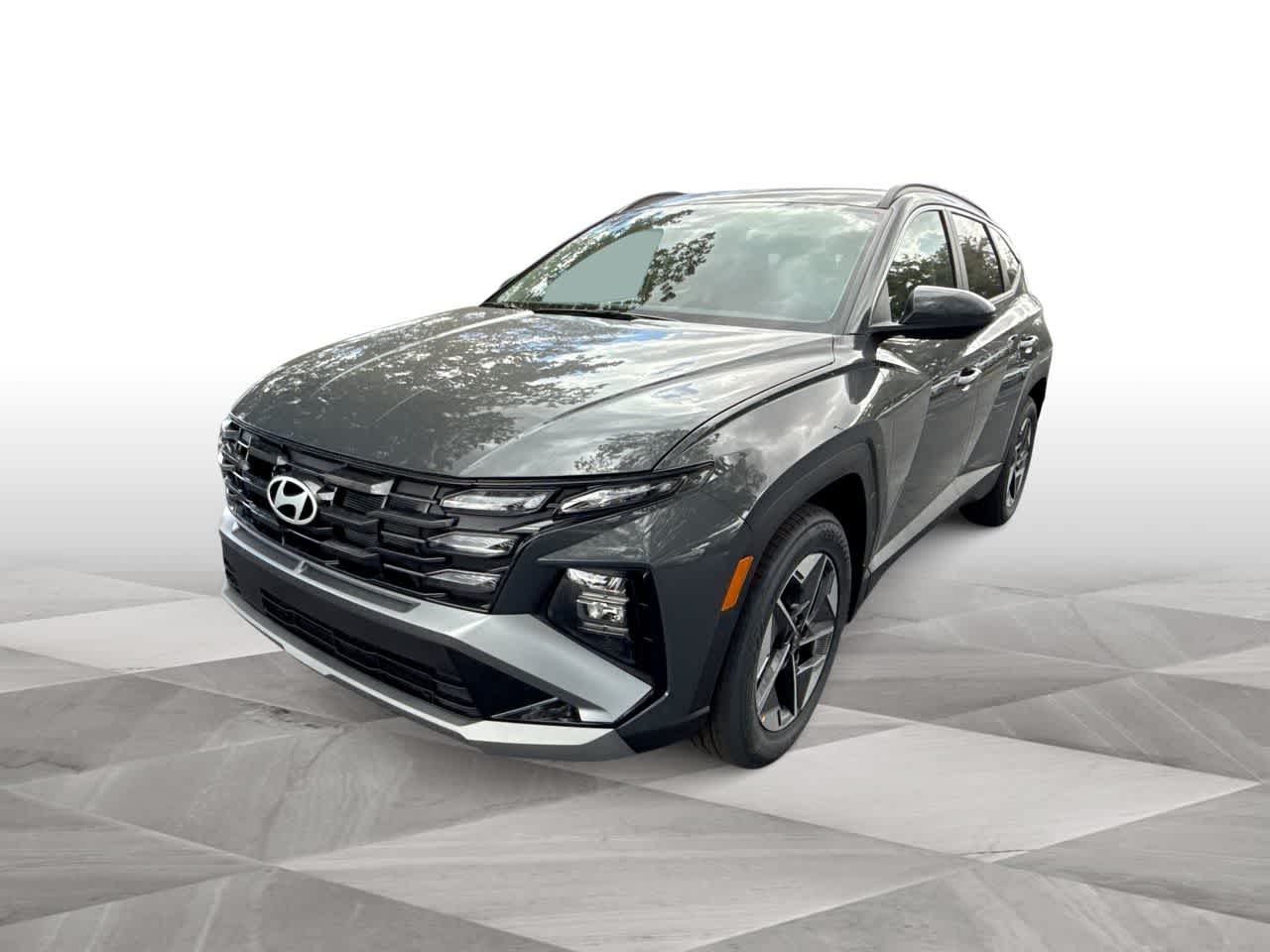 Thumbnail: 2026 Hyundai Tucson - 4