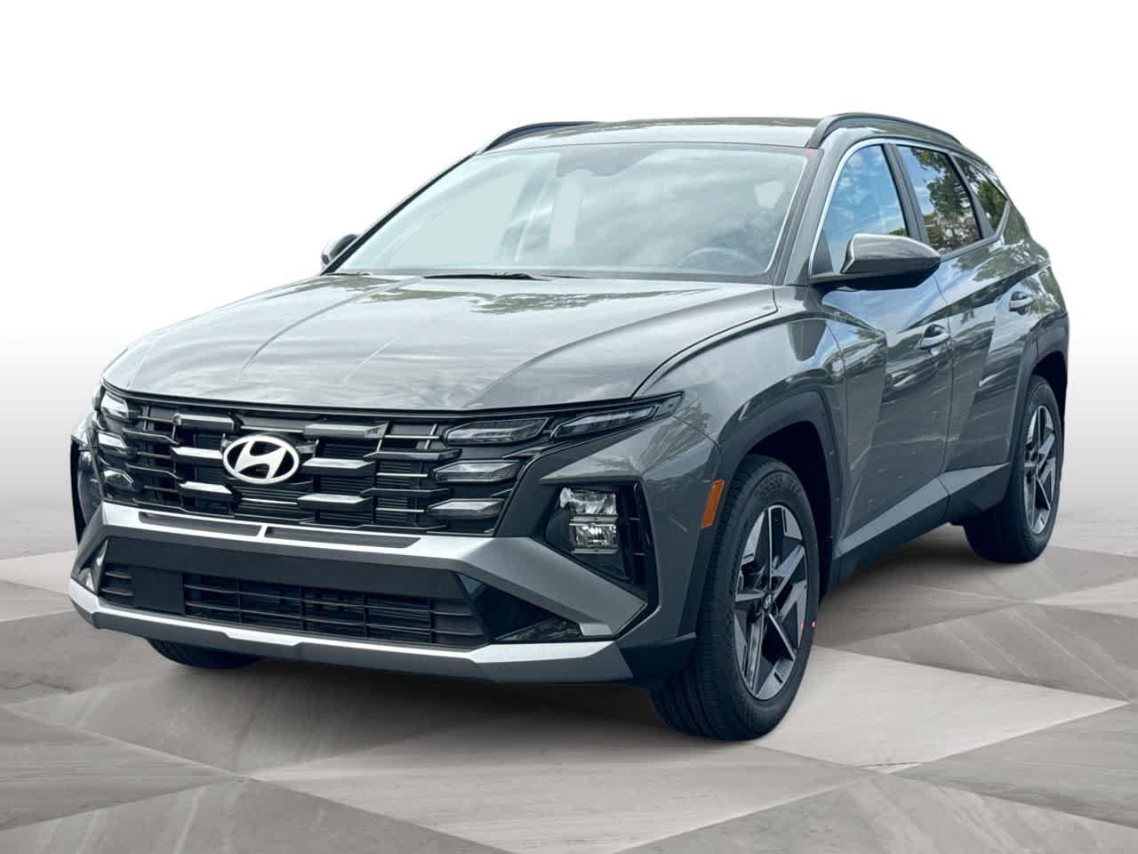 Thumbnail: 2026 Hyundai Tucson - 1