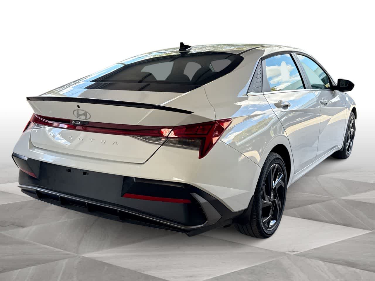 Thumbnail: 2026 Hyundai Elantra - 8