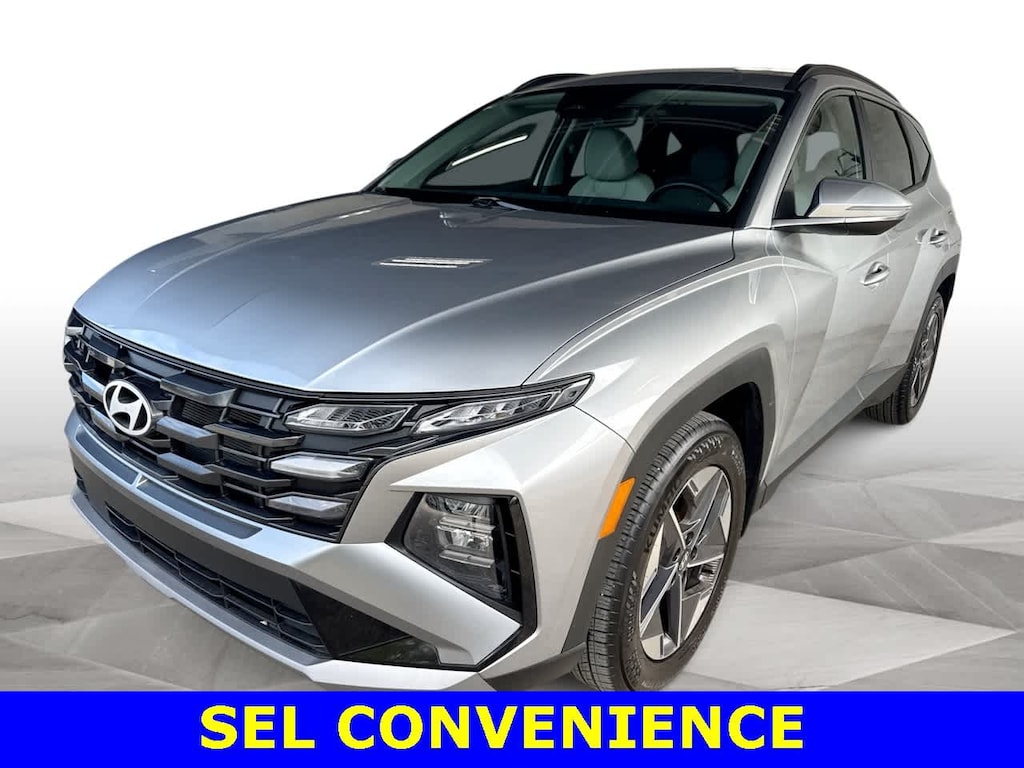 Used 2025 Hyundai Tucson SEL Convenience SUV