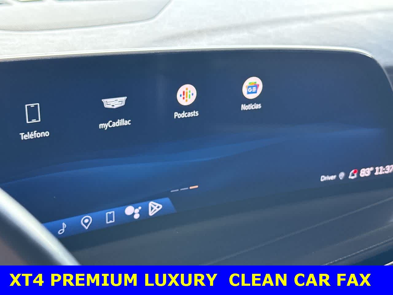 Thumbnail: 2024 Cadillac XT4 - 18