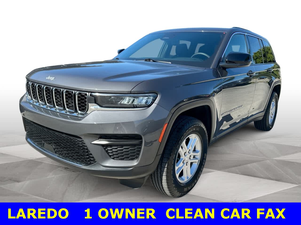 Thumbnail: 2024 Jeep Grand Cherokee - 3