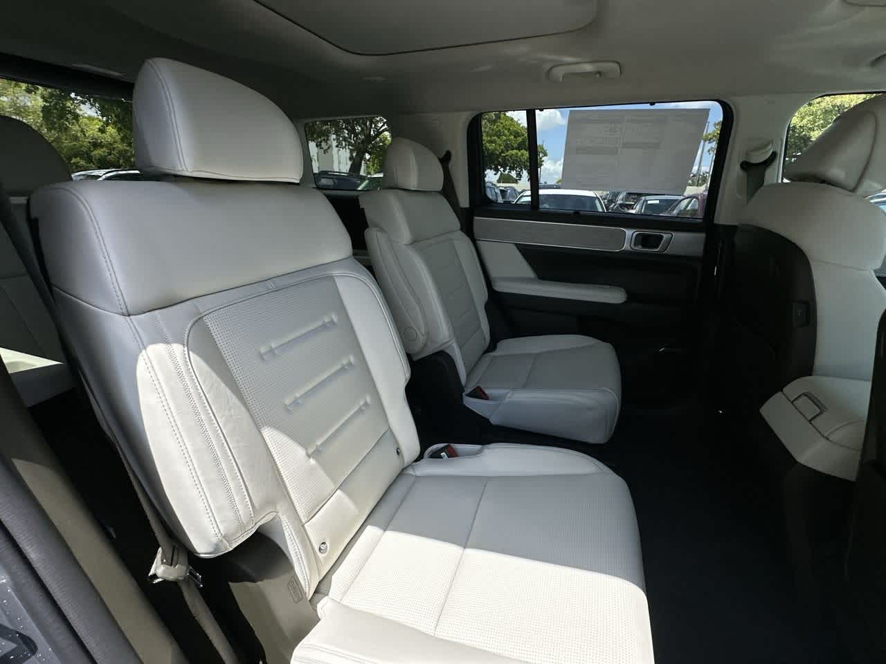 Thumbnail: 2025 Hyundai Santa Fe - 26