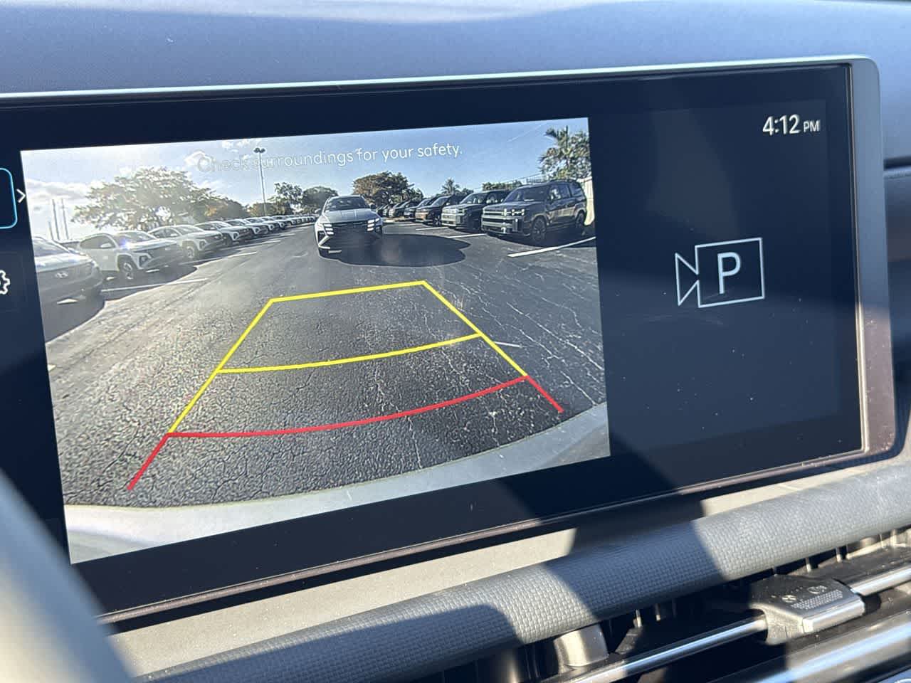 Thumbnail: 2026 Hyundai Tucson - 19