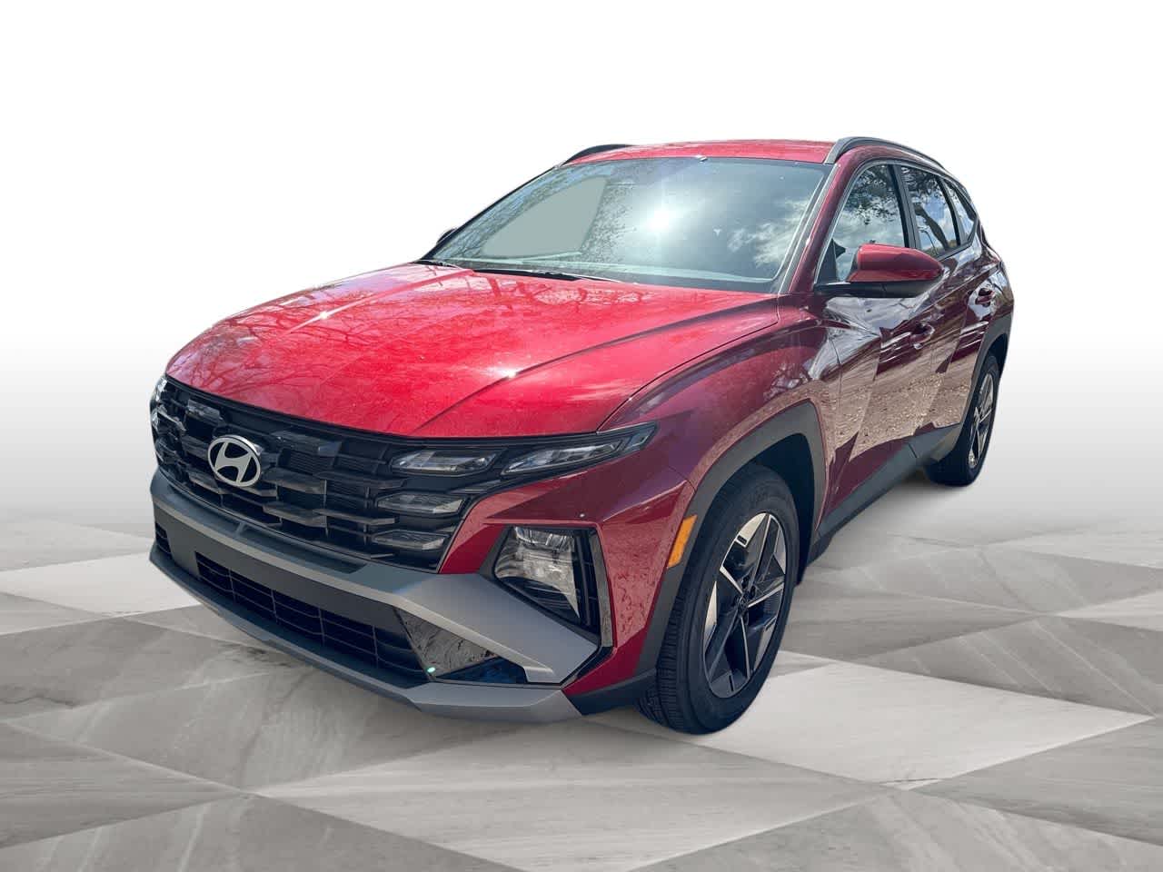 Thumbnail: 2026 Hyundai Tucson - 1