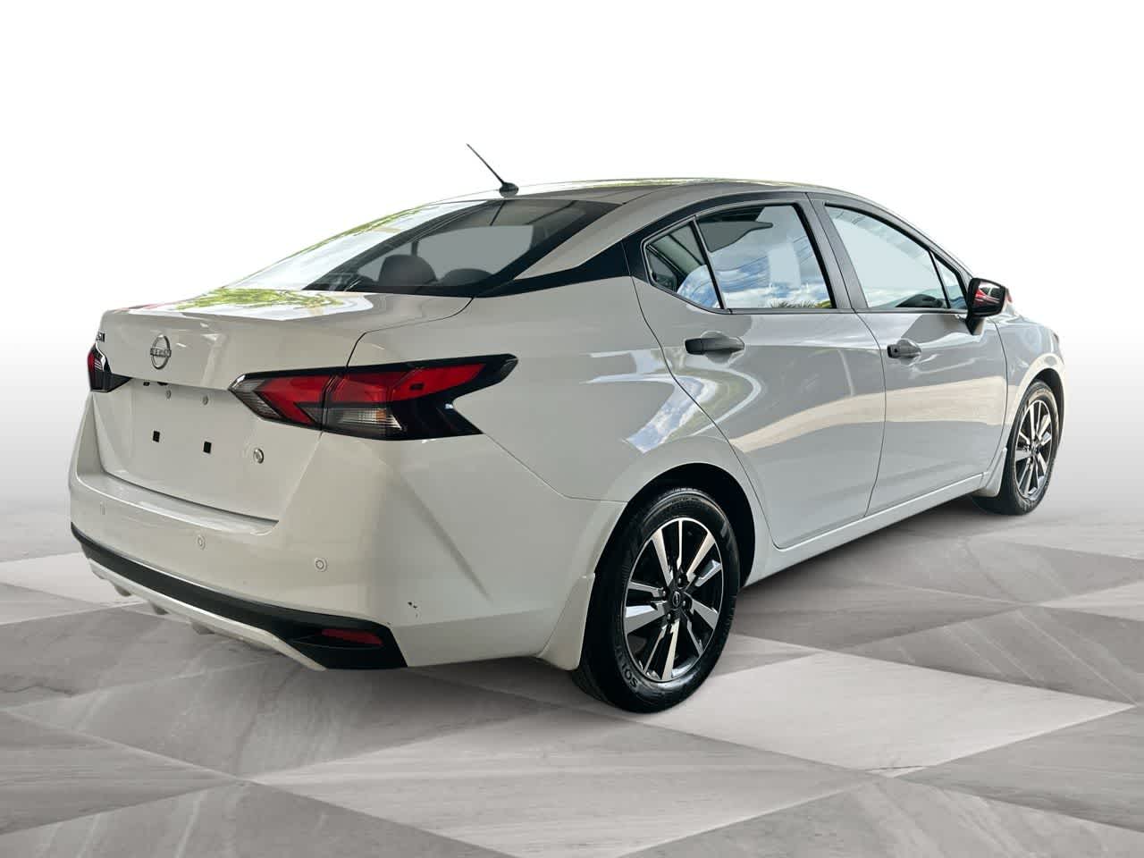 Thumbnail: 2024 Nissan Versa - 8