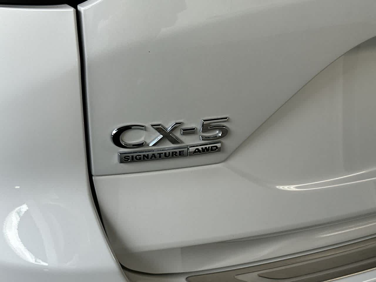 Thumbnail: 2023 Mazda CX-5 - 10