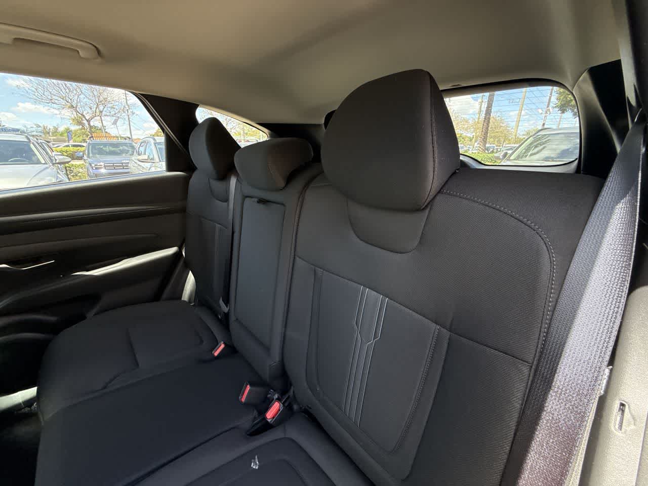 Thumbnail: 2026 Hyundai Tucson - 22