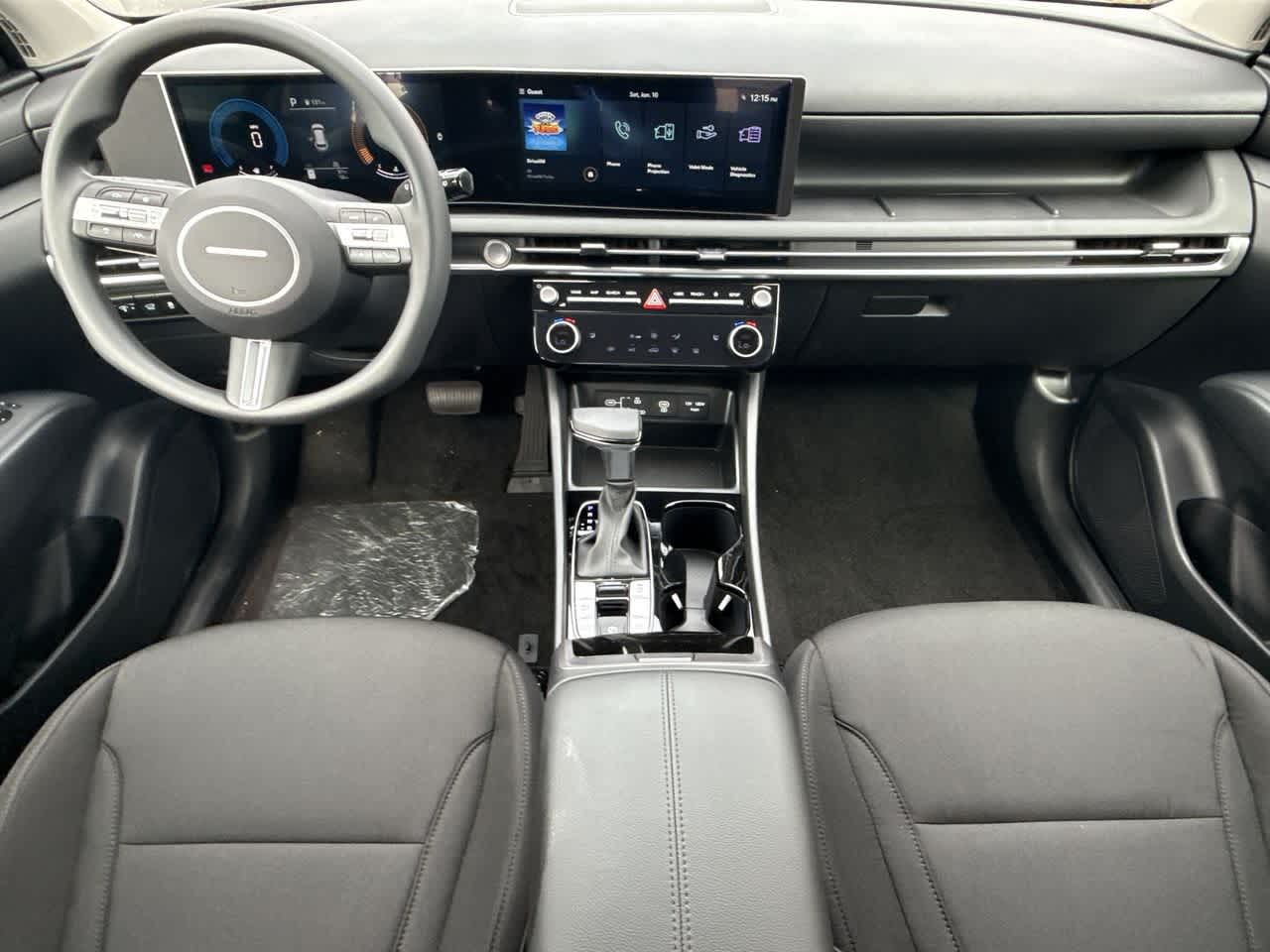 Thumbnail: 2026 Hyundai Tucson - 24