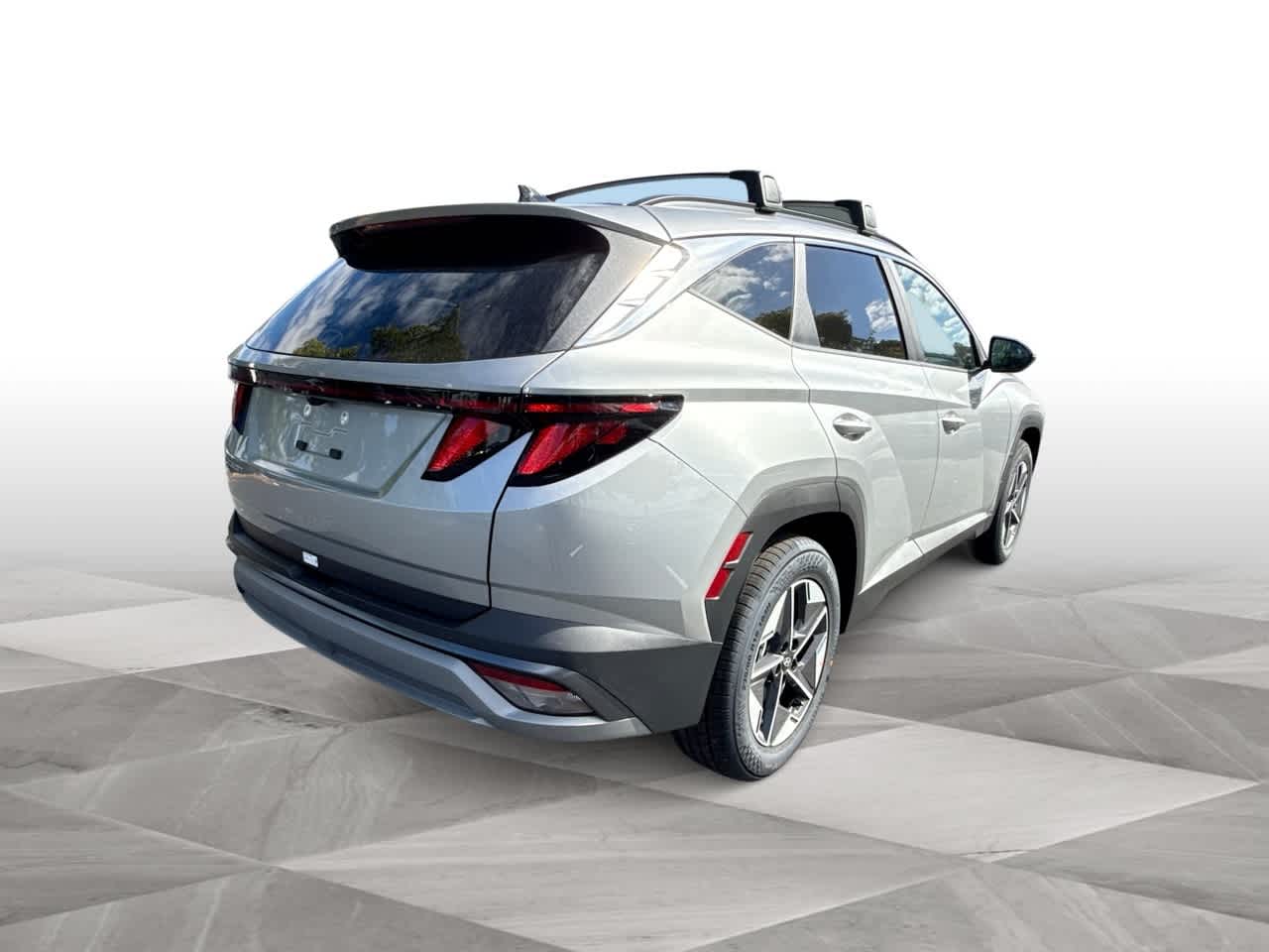 Thumbnail: 2026 Hyundai Tucson - 8