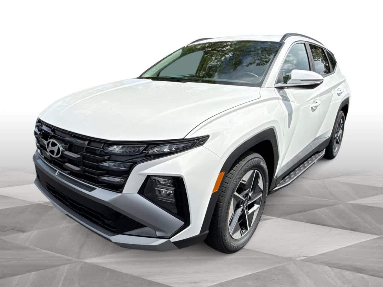 Thumbnail: 2026 Hyundai Tucson - 1