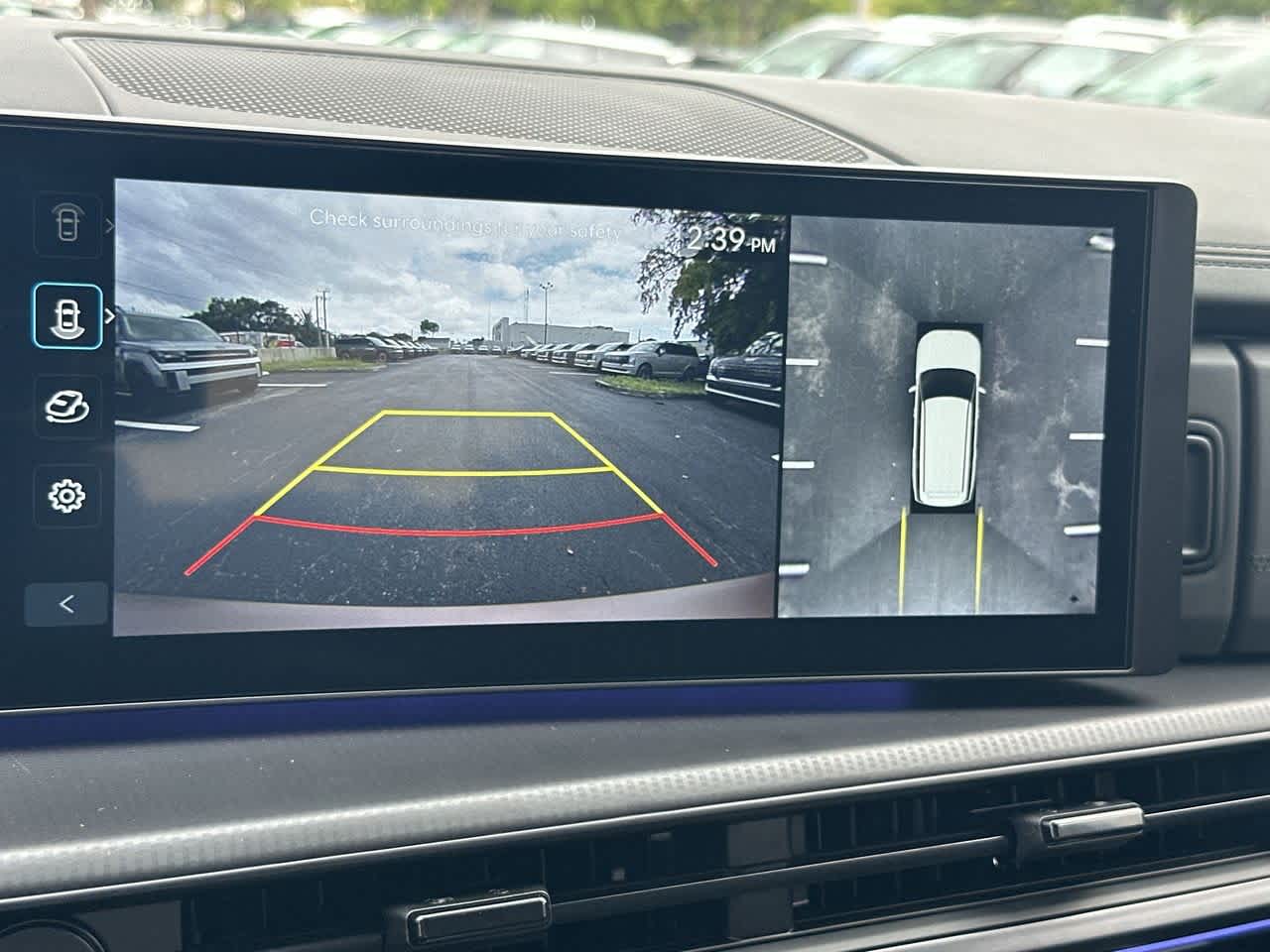 Thumbnail: 2026 Hyundai Santa Fe - 19