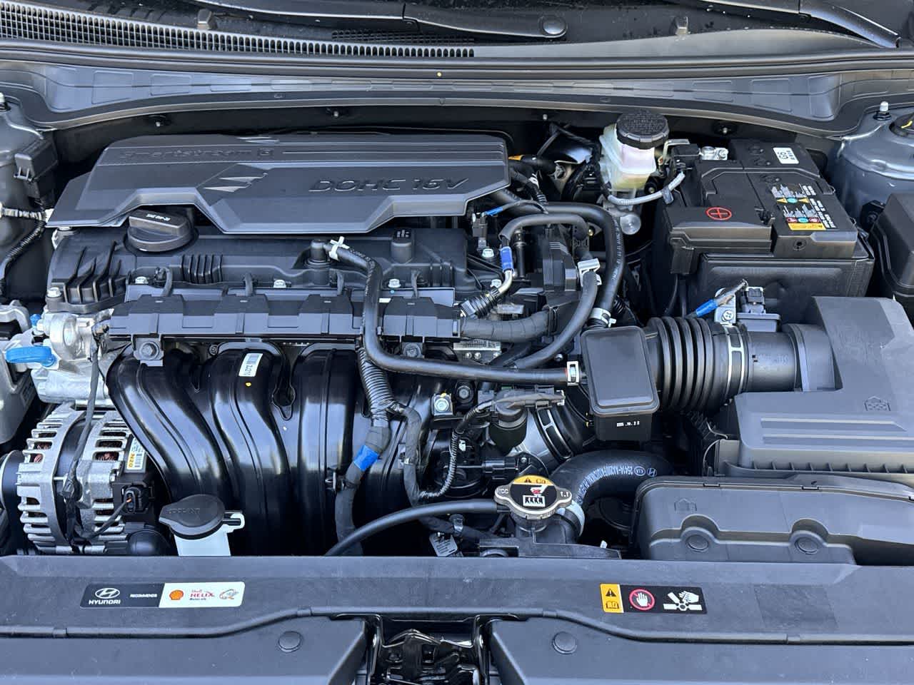 Thumbnail: 2026 Hyundai Elantra - 12