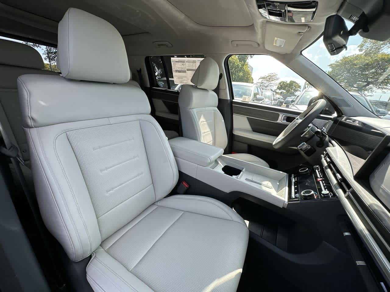 Thumbnail: 2025 Hyundai Santa Fe - 27