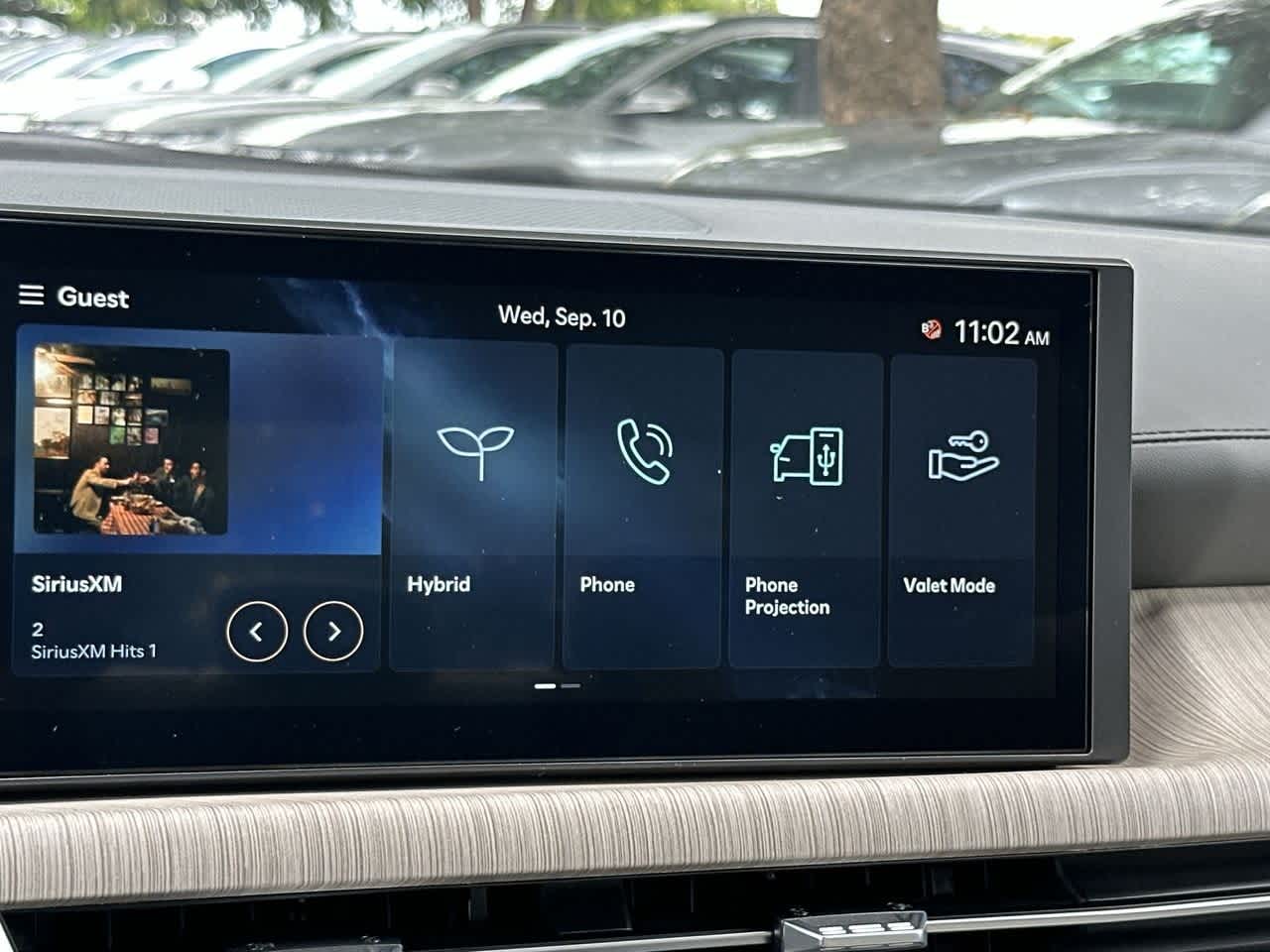 Thumbnail: 2025 Hyundai Sonata - 18