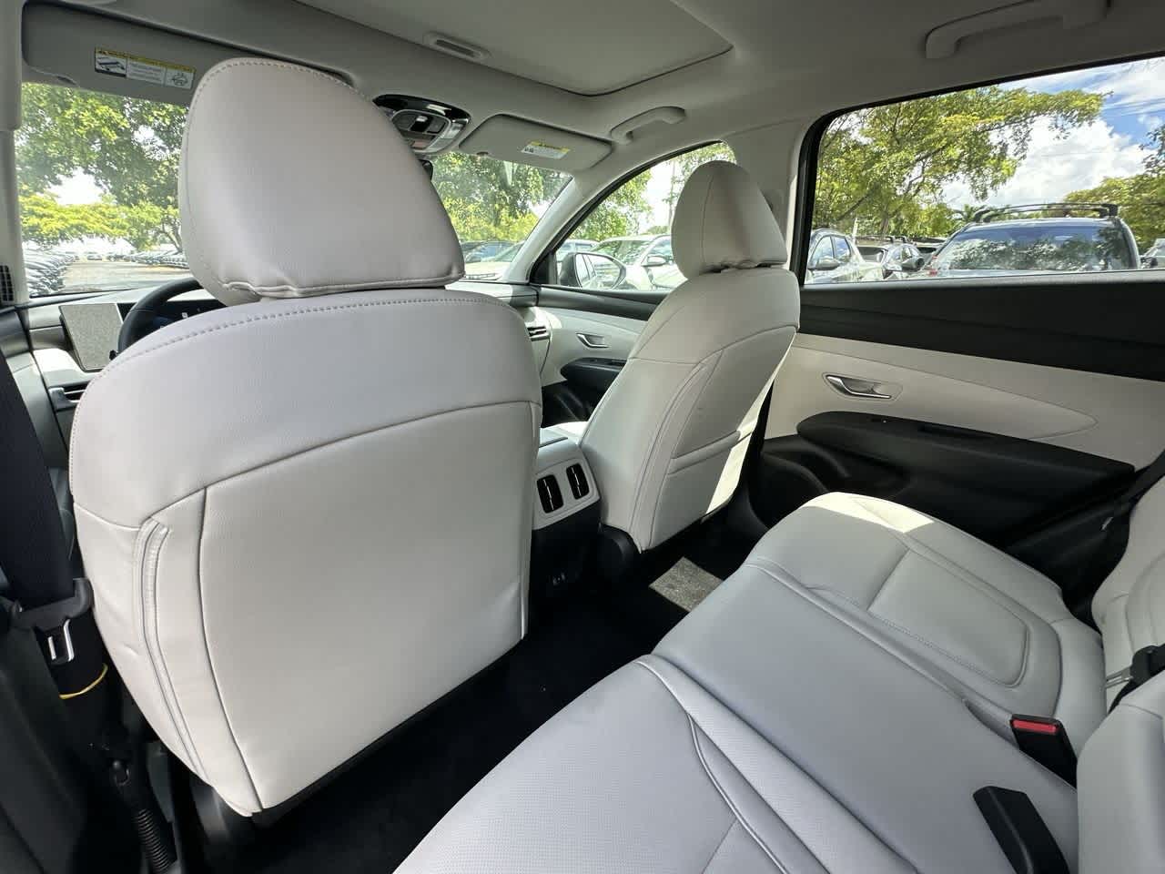 Thumbnail: 2025 Hyundai Tucson - 23