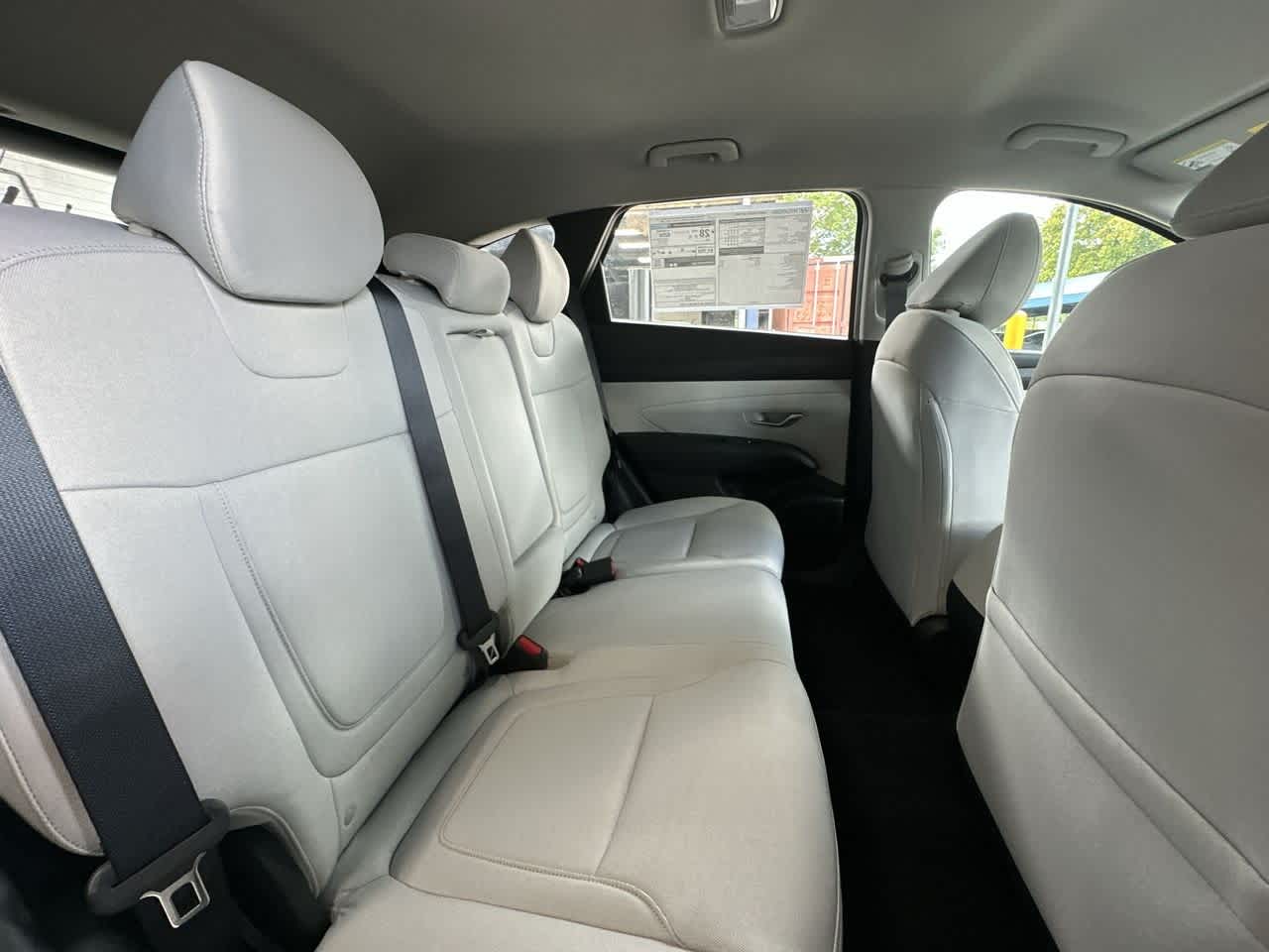 Thumbnail: 2026 Hyundai Tucson - 26