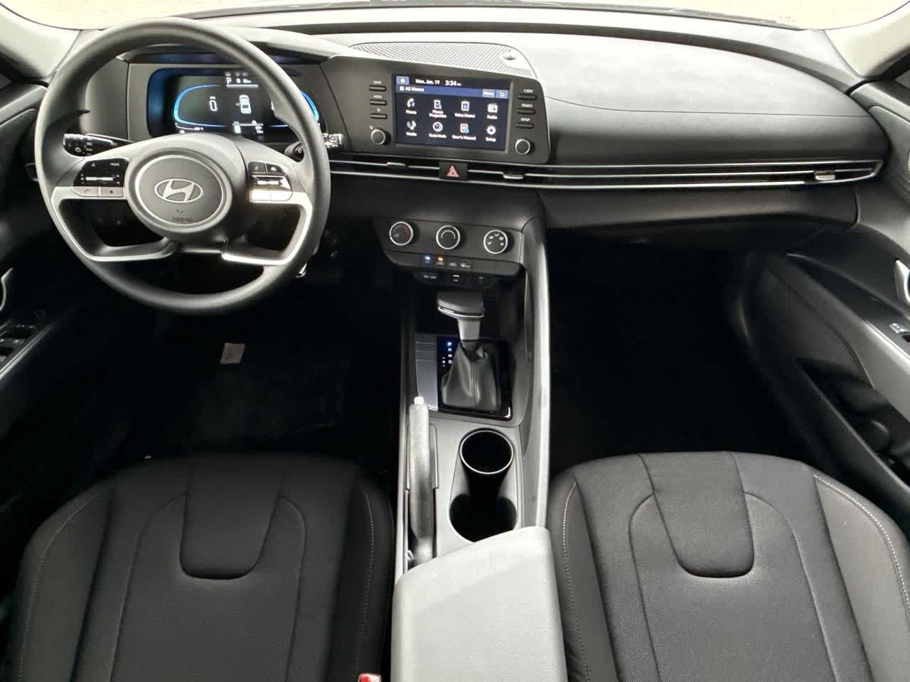 Thumbnail: 2026 Hyundai Elantra - 24