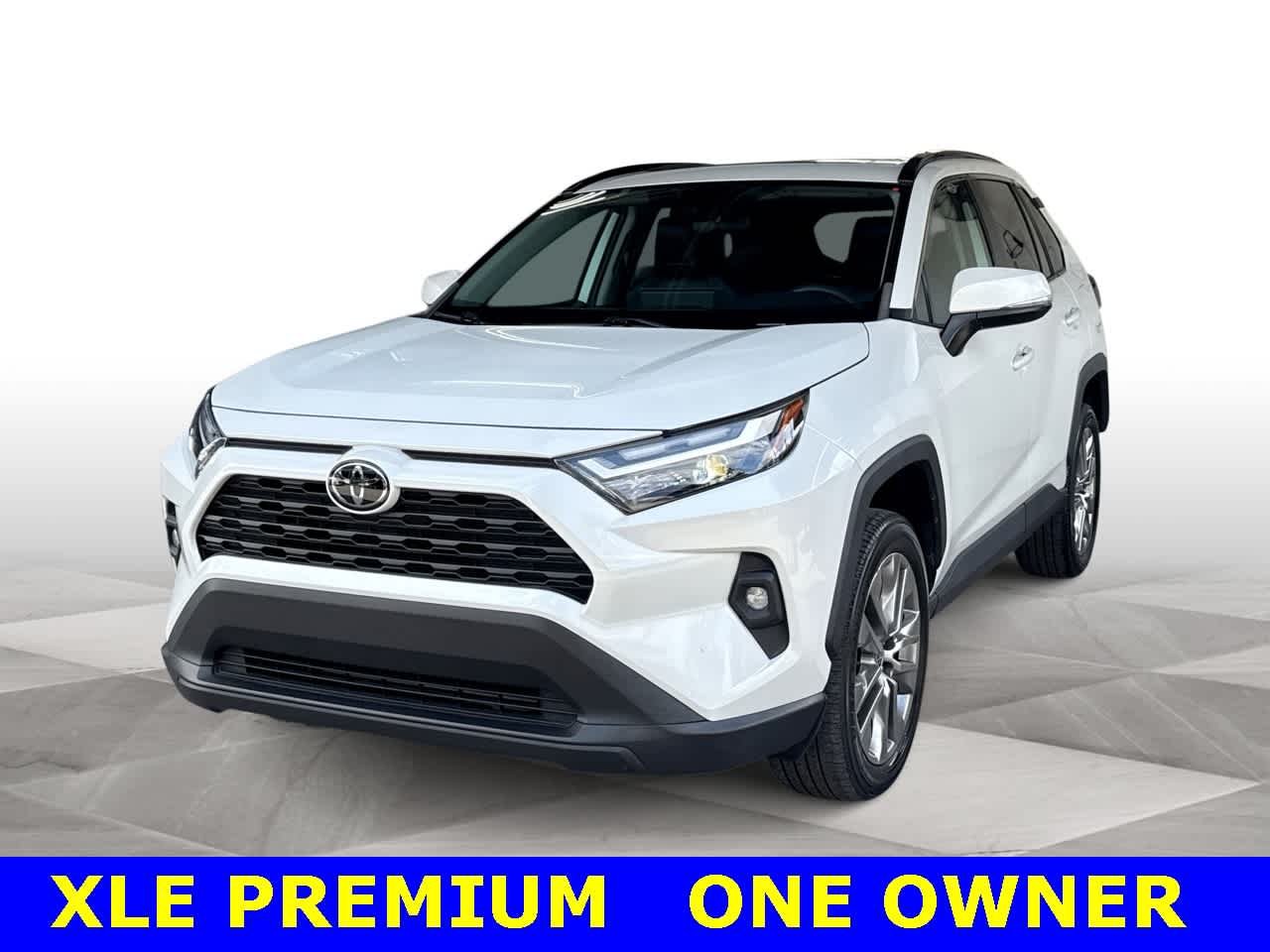 Thumbnail: 2023 Toyota RAV4 - 1