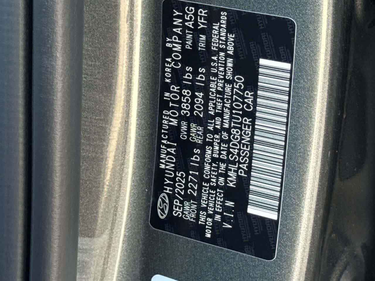 Thumbnail: 2026 Hyundai Elantra - 29