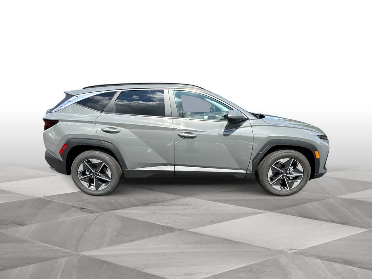 Thumbnail: 2025 Hyundai Tucson - 9