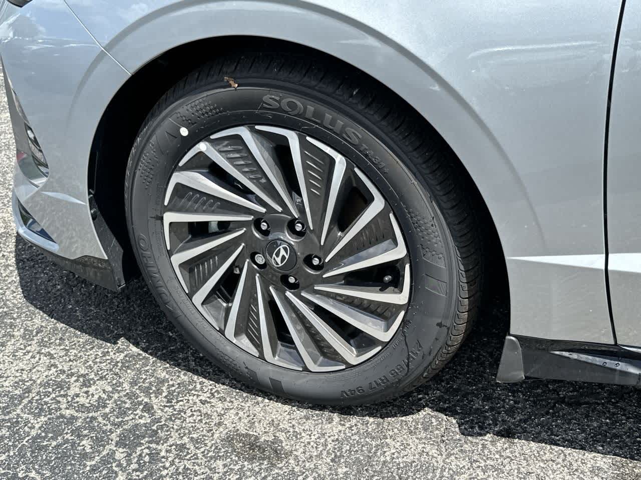 Thumbnail: 2025 Hyundai Sonata - 11