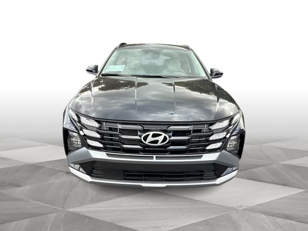 Thumbnail: 2026 Hyundai Tucson - 3