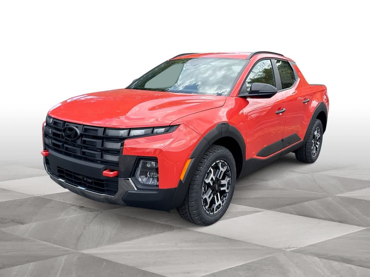 Thumbnail: 2025 Hyundai Santa Cruz - 4
