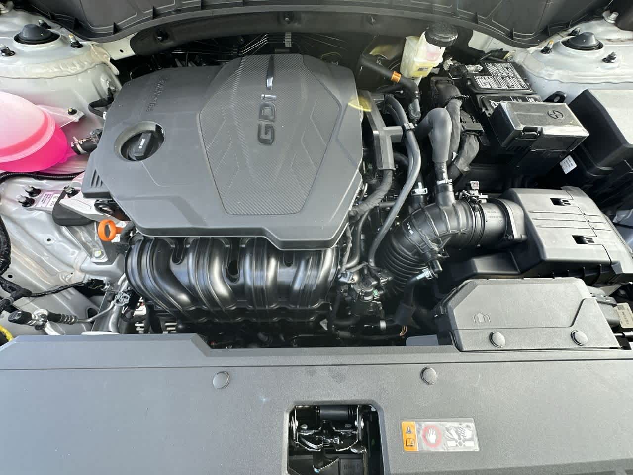 Thumbnail: 2025 Hyundai Tucson - 12