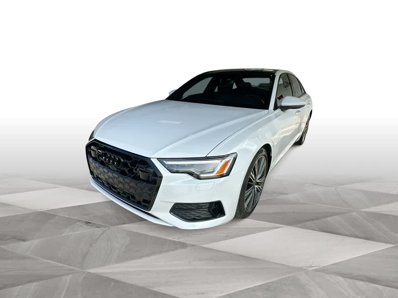 Thumbnail: 2024 Audi A6 - 4